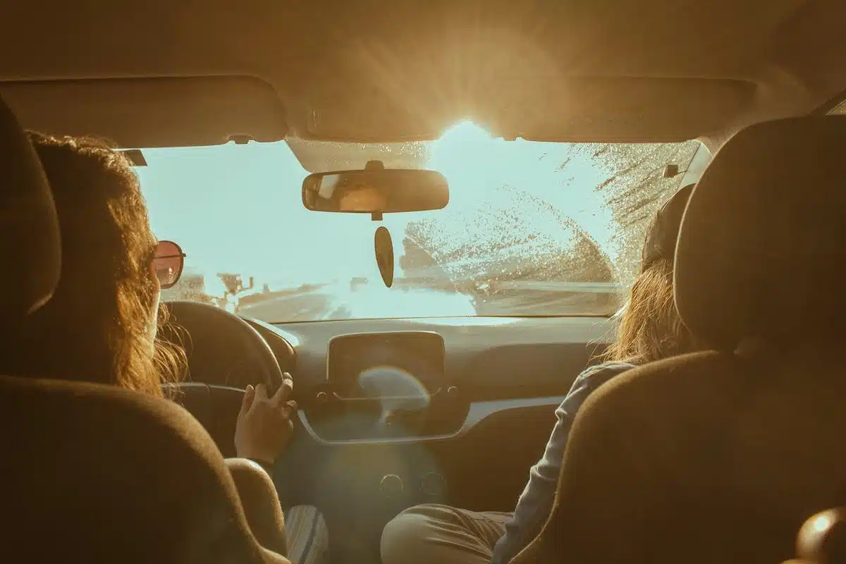 éco-conduite  voiture