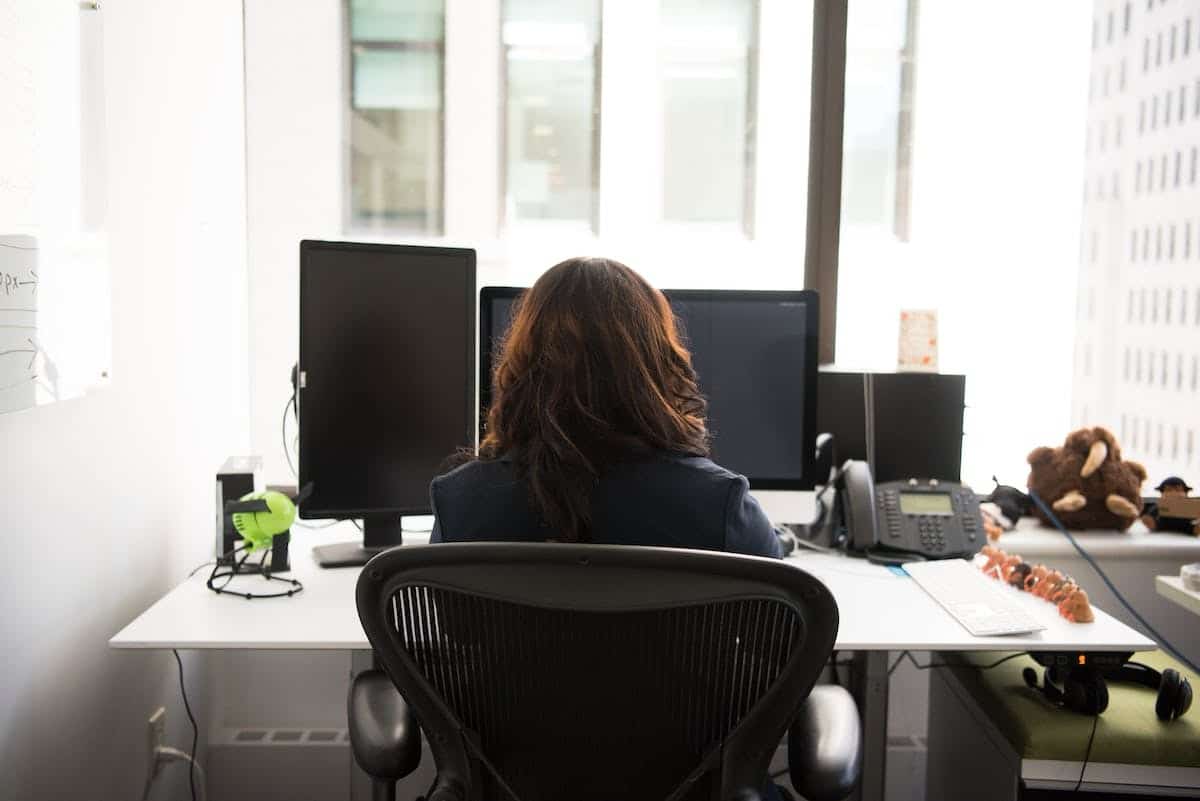 productivité  espace de travail
