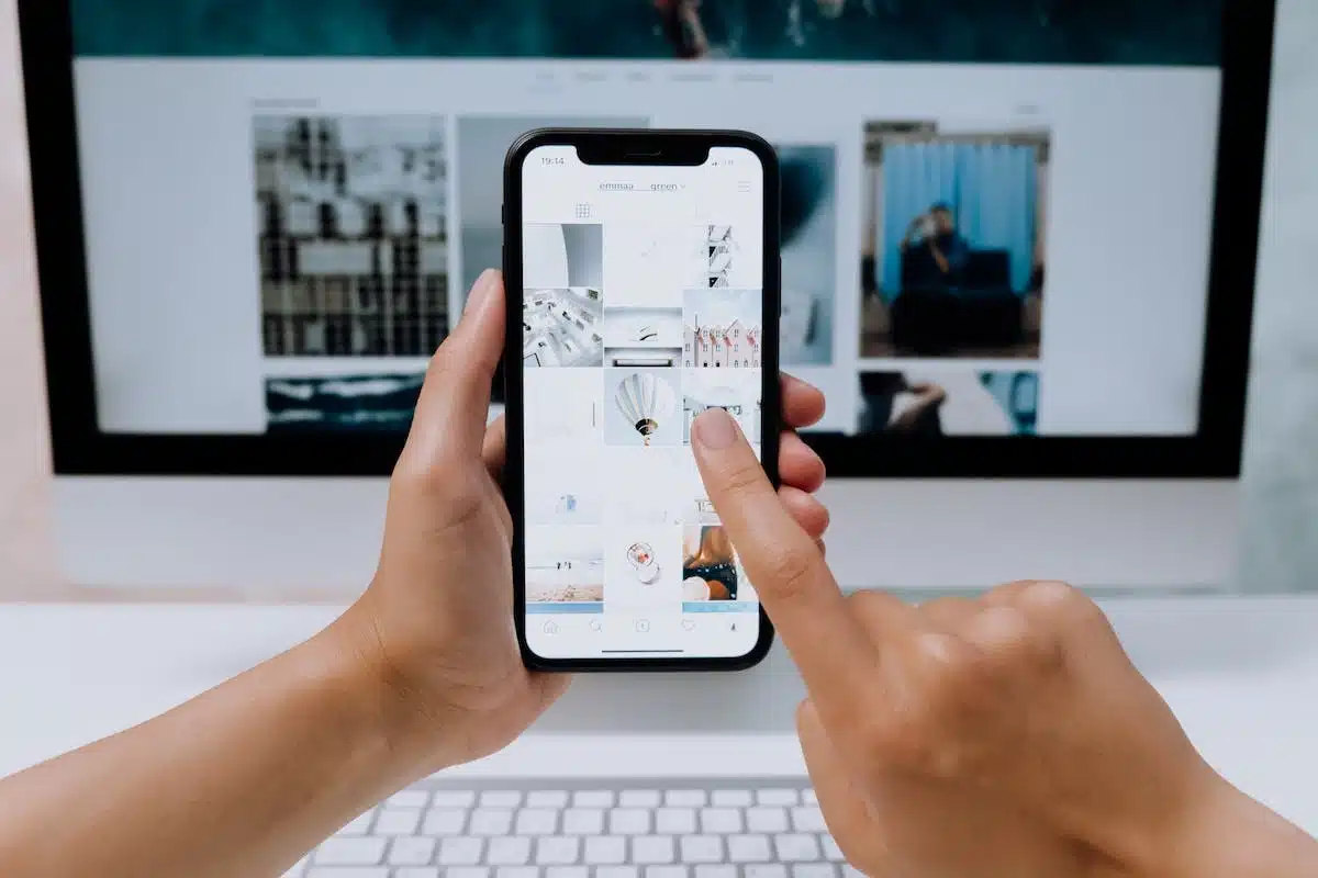 application ios