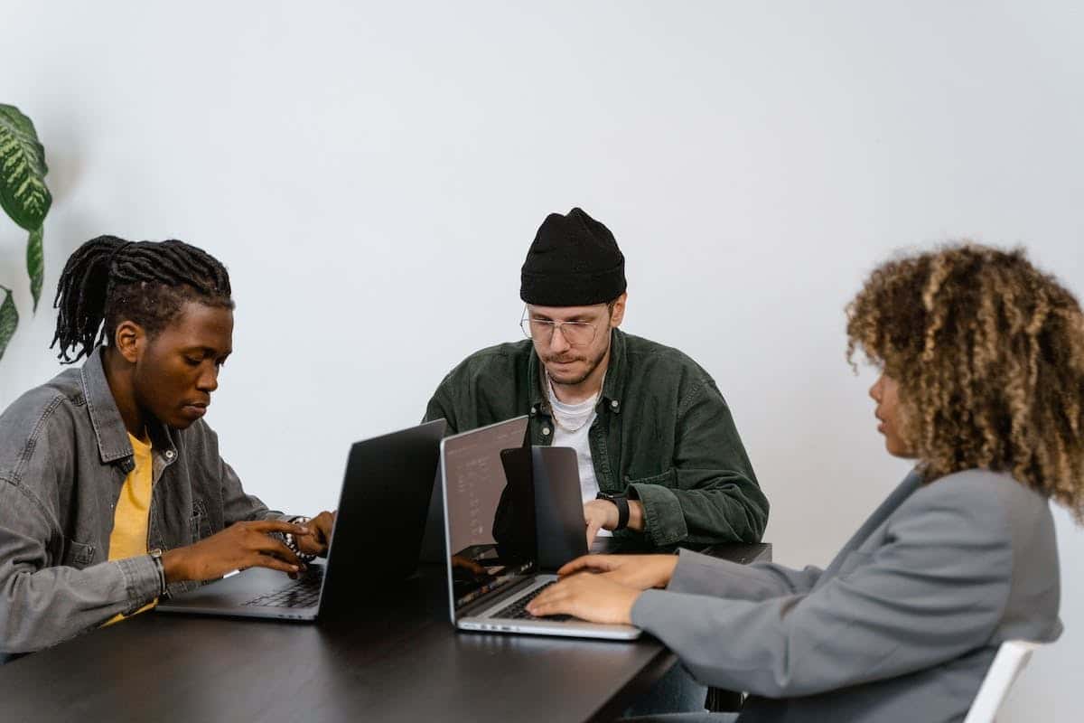télétravail  collaboration