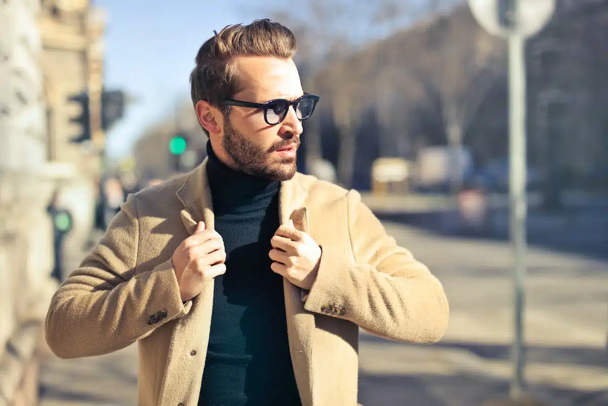 mode homme