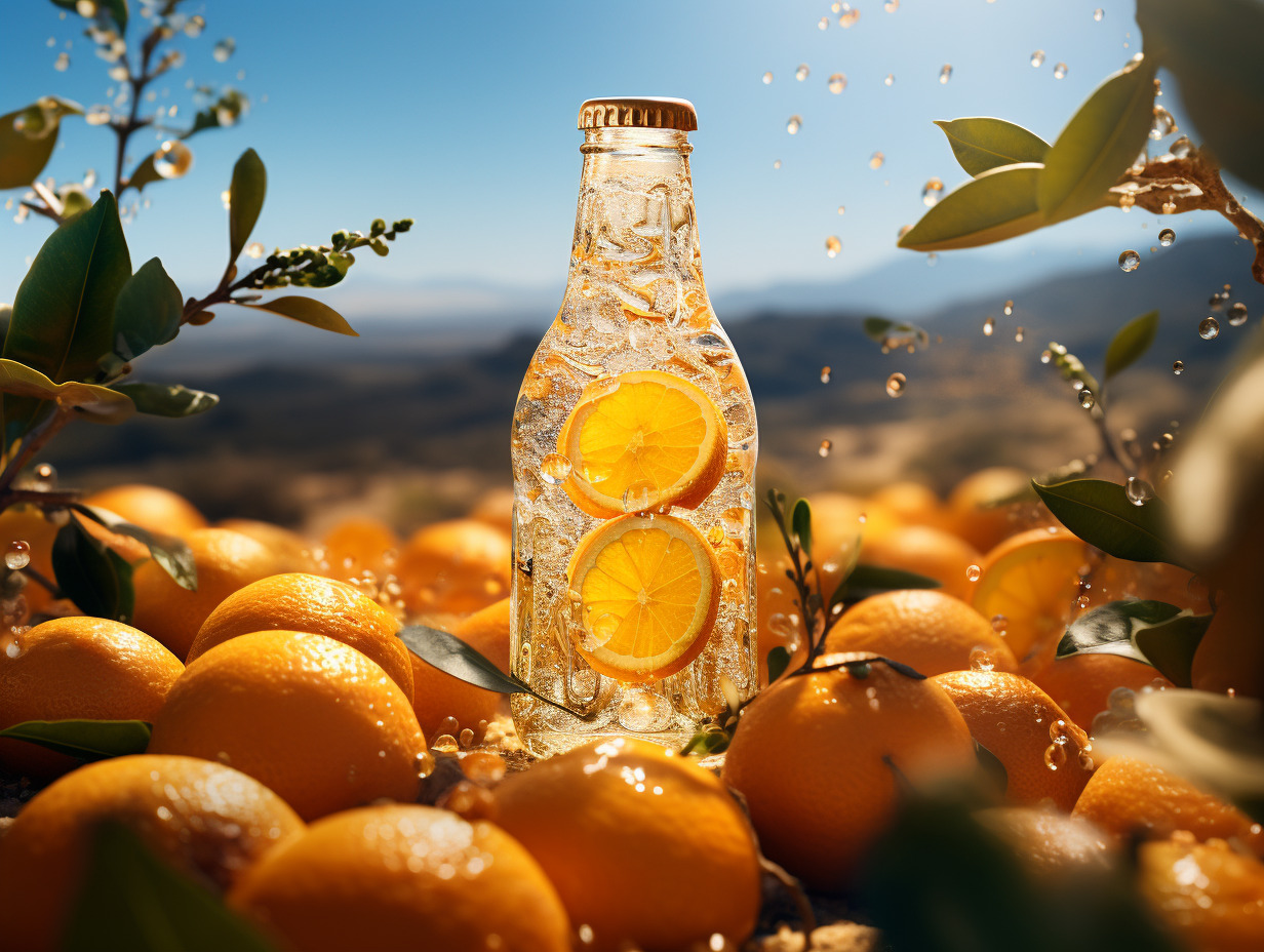 orangina  évolution