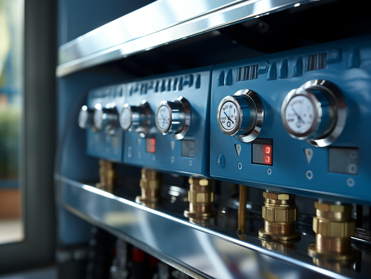 circulateur de chauffage