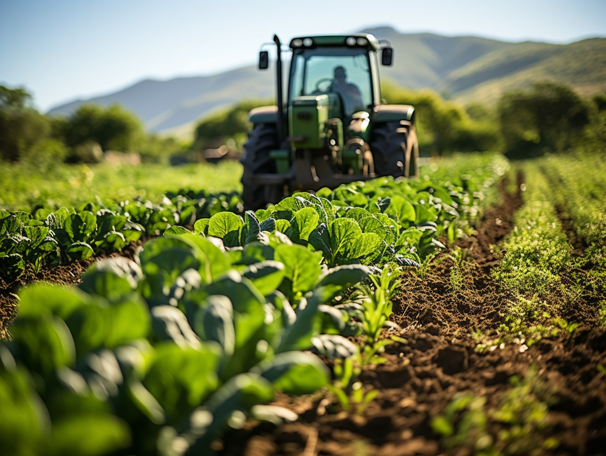 micro tracteur jardin