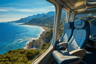 Options de transport pour rejoindre l'Aéroport de Marignane depuis Nice