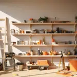Règles et conseils pour fixer des objets sur un mur mitoyen