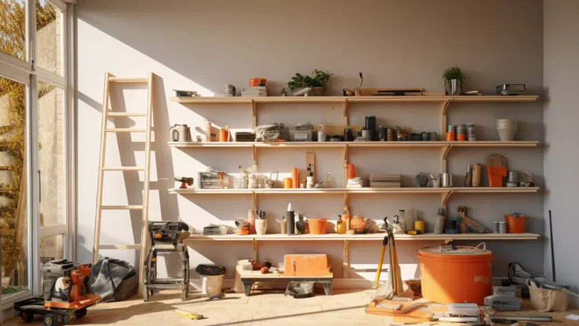Règles et conseils pour fixer des objets sur un mur mitoyen