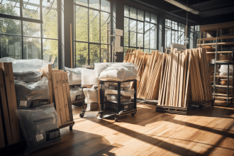 Guide des dimensions standards pour huisseries de porte