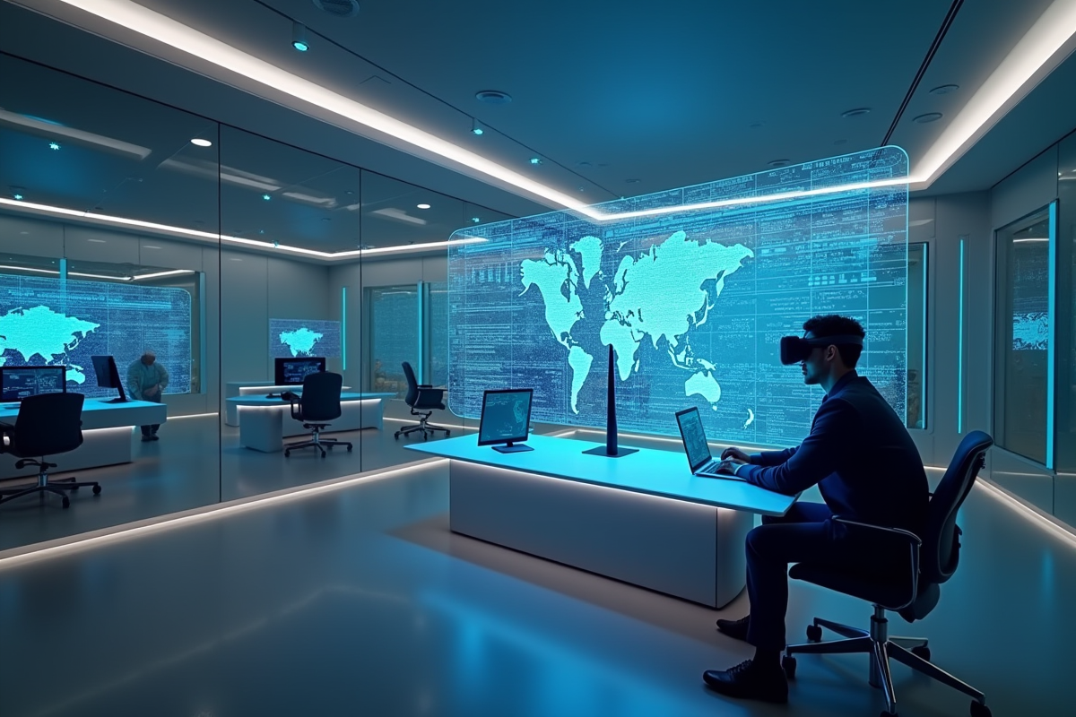 technologie avancée