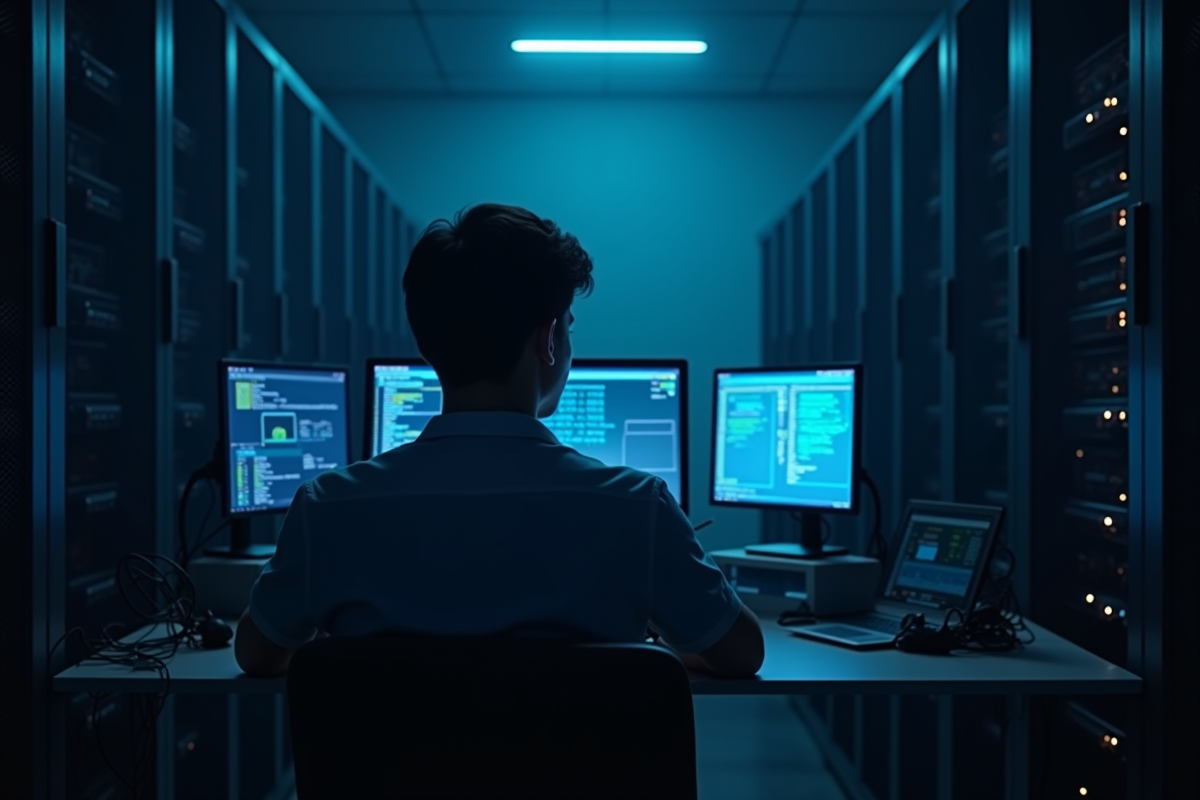 cyberspace carrière