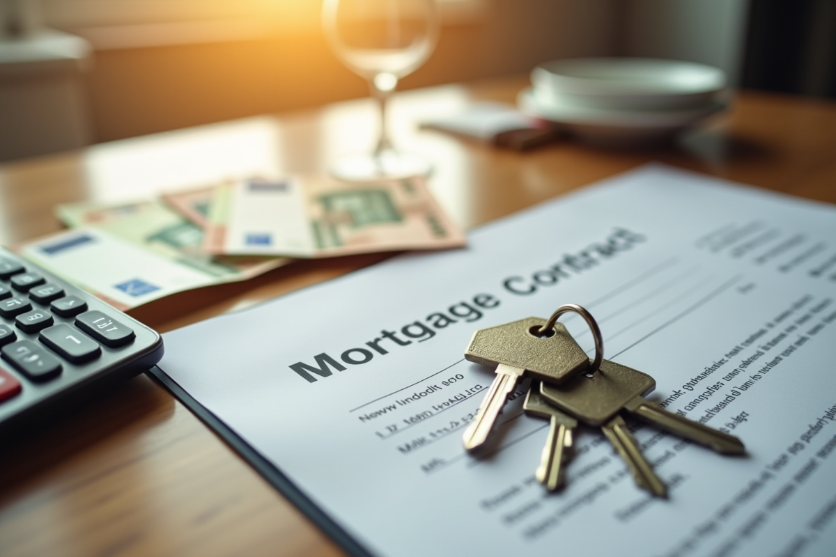 taux immobilier