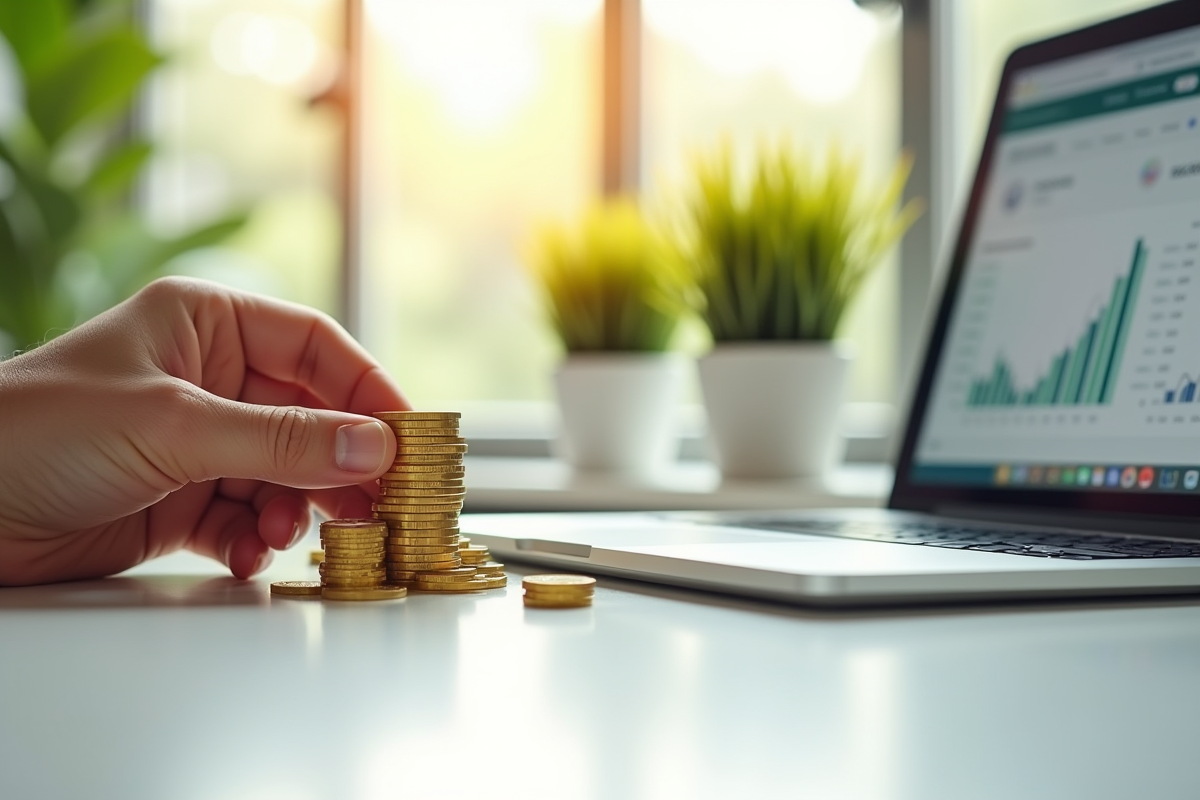 revenus financiers