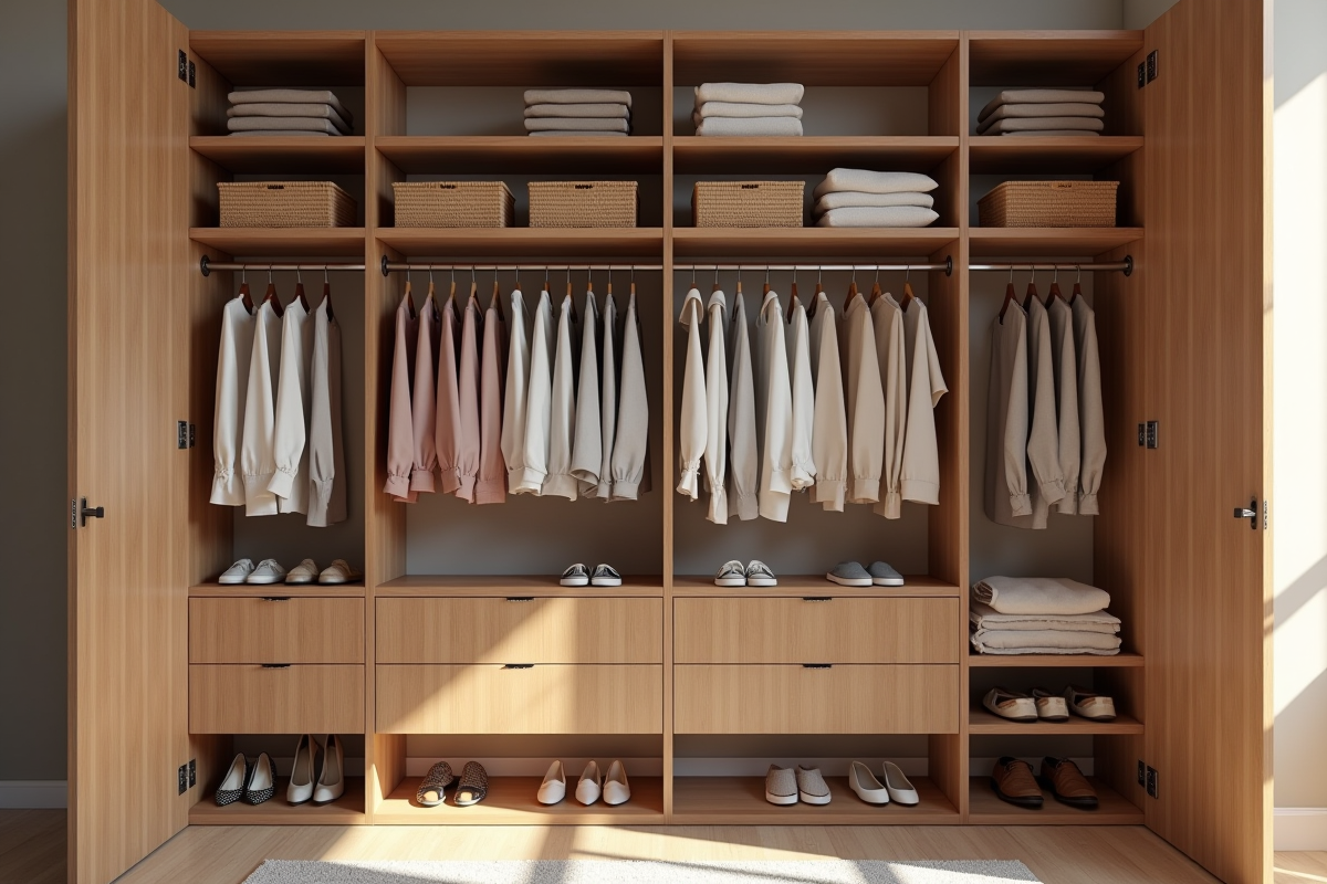 organisation intérieure