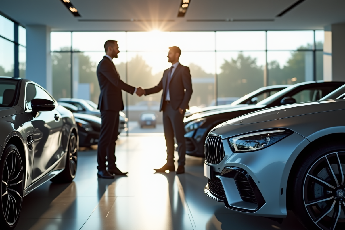 voiture investissement