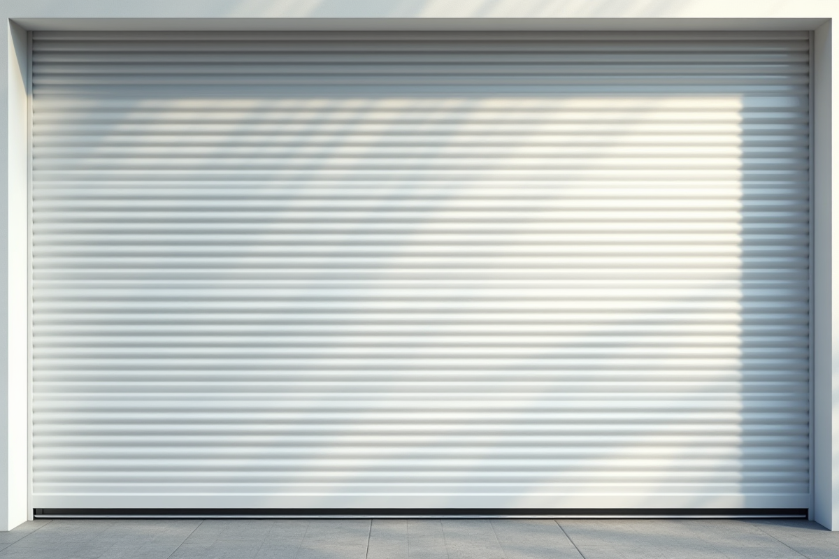 porte garage