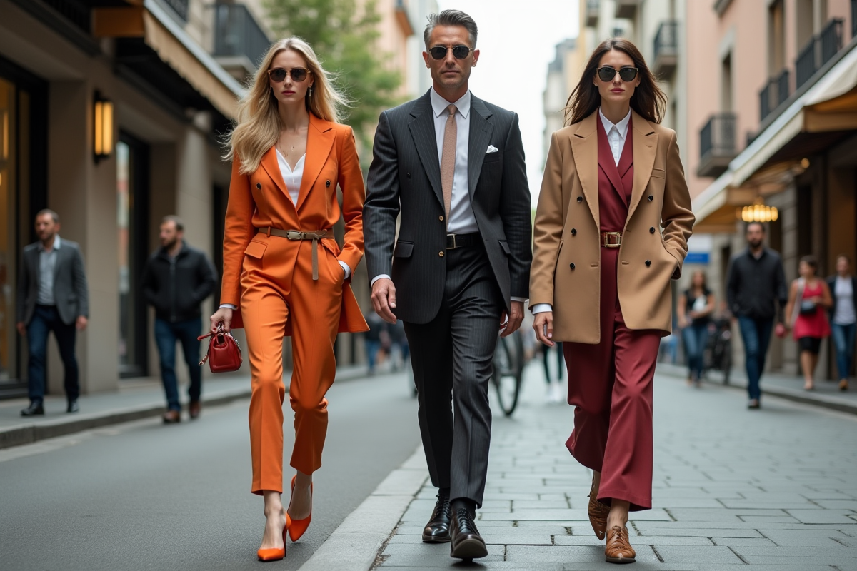 tendances mode
