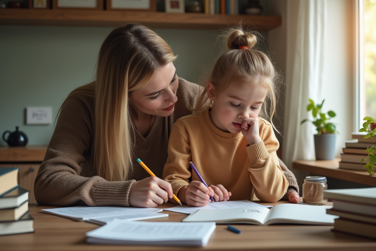 école difficulté