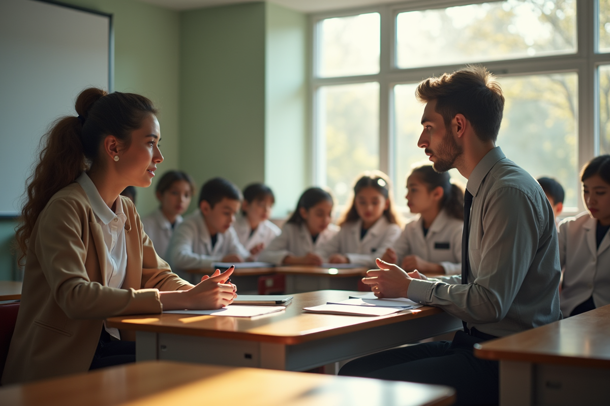 éducation bienveillante
