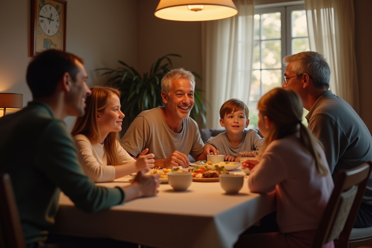 famille recomposée