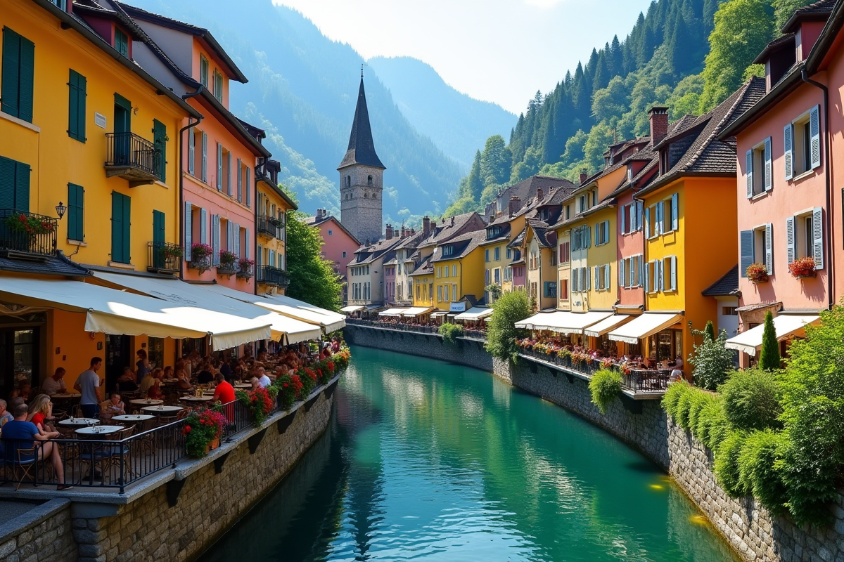 annecy lac